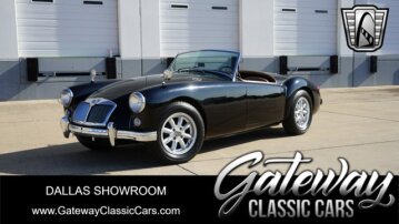 1959 MG MGA
