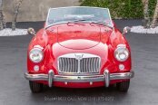 1959 MG MGA