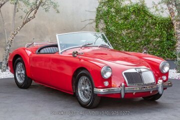 1959 MG MGA