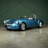 1959 MG MGA