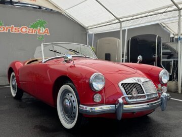 1959 MG MGA