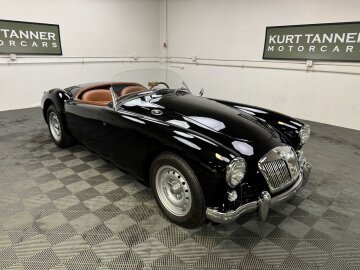 1959 MG MGA