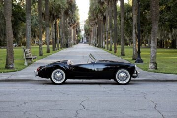 1959 MG MGA