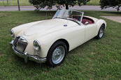 1959 MG MGA