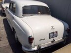 Thumbnail Photo 1 for 1959 Mercedes-Benz 190D