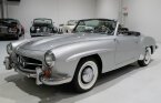 Thumbnail Photo 2 for 1959 Mercedes-Benz 190SL