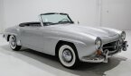 Thumbnail Photo 5 for 1959 Mercedes-Benz 190SL