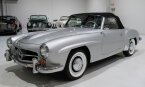 Thumbnail Photo 3 for 1959 Mercedes-Benz 190SL