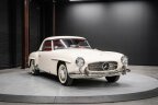 Thumbnail Photo 2 for 1959 Mercedes-Benz 190SL