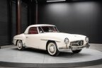 Thumbnail Photo 6 for 1959 Mercedes-Benz 190SL