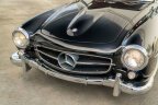 Thumbnail Photo 3 for 1959 Mercedes-Benz 190SL