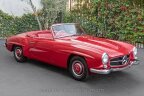 Thumbnail Photo 2 for 1959 Mercedes-Benz 190SL