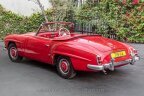 Thumbnail Photo 6 for 1959 Mercedes-Benz 190SL