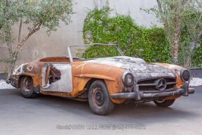 1959 Mercedes-Benz 190SL
