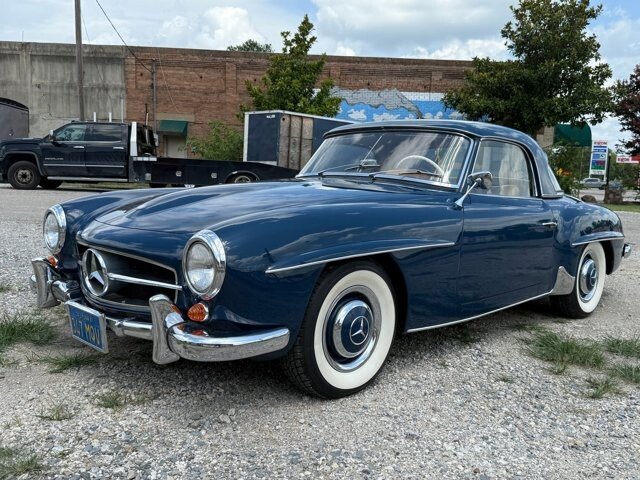 1959 Mercedes-Benz 190SL
