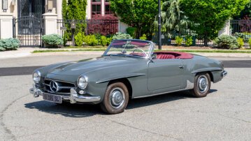 1959 Mercedes-Benz 190SL