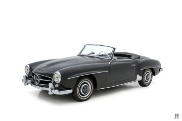 1959 Mercedes-Benz 190SL
