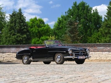 1959 Mercedes-Benz 190SL