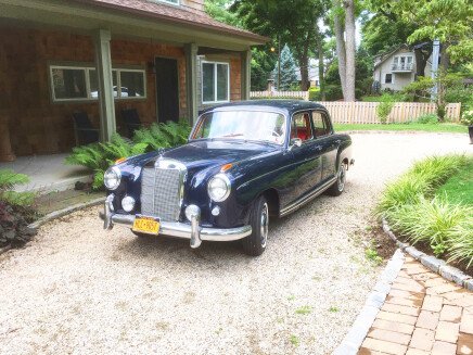 Photo 1 for 1959 Mercedes-Benz 220S for Sale by Owner