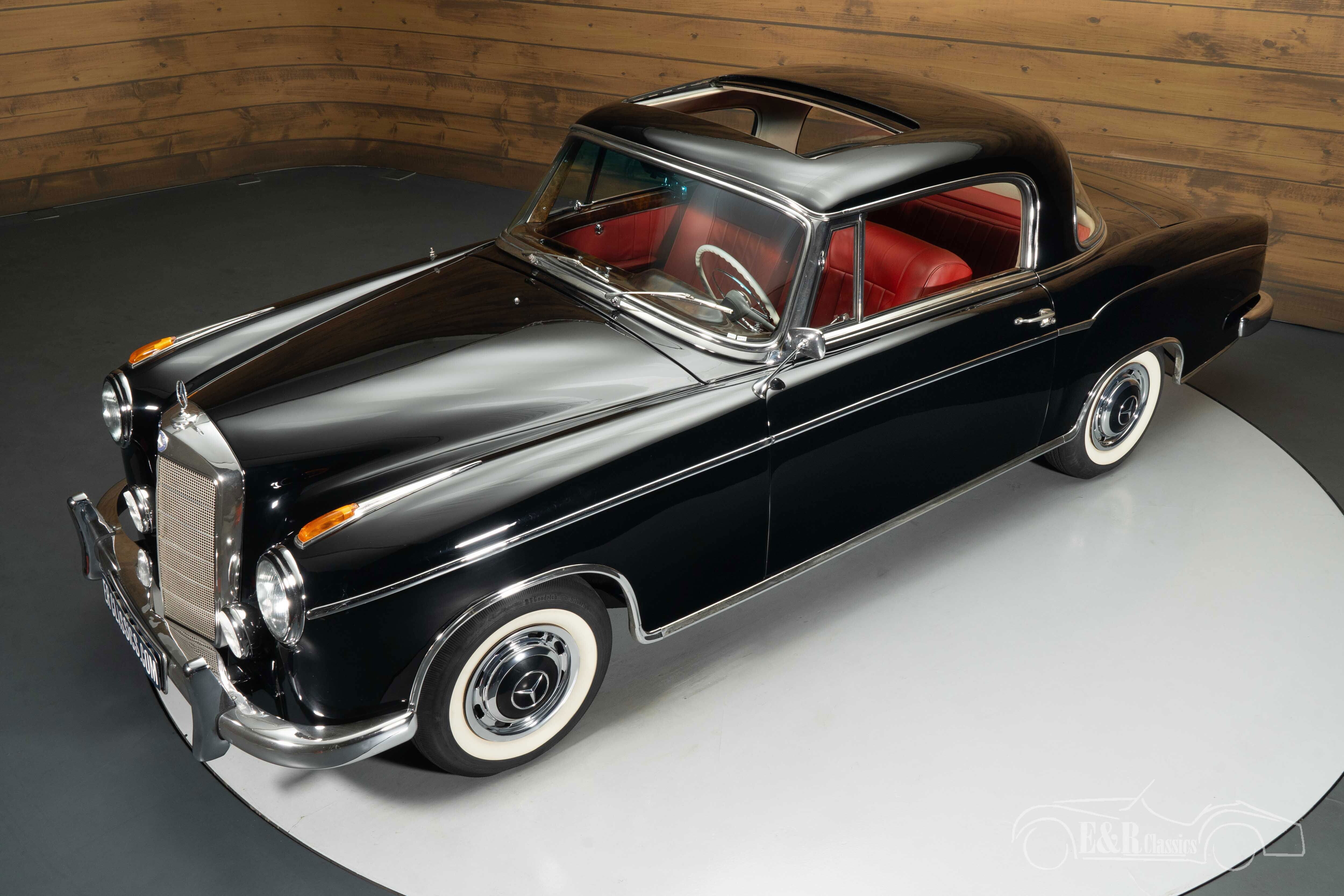 1959 Mercedes-Benz 220S for sale near Linden, New Jersey 07036