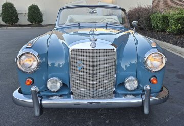 1959 Mercedes-Benz 220S