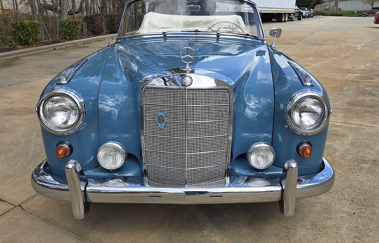 Mercedes-Benz 220S Classic Cars for Sale - Classics on Autotrader