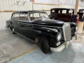1959 Mercedes-Benz 300D