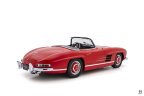 Thumbnail Photo 2 for 1959 Mercedes-Benz 300SL