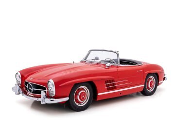 1959 Mercedes-Benz 300SL
