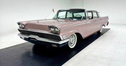 Photo 1 for 1959 Mercury Monterey