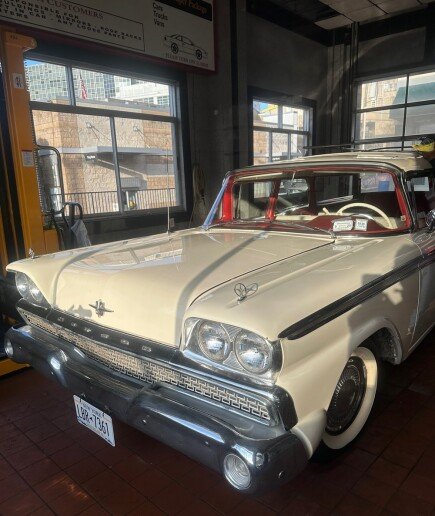 Photo 1 for 1959 Meteor Other Meteor Models