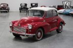 Thumbnail Photo 5 for 1959 Morris Minor