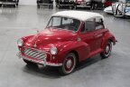 Thumbnail Photo 4 for 1959 Morris Minor