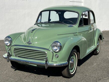 Photo 1 for 1959 Morris Minor 1000
