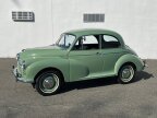 Thumbnail Photo 3 for 1959 Morris Minor 1000