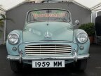 Thumbnail Photo 5 for 1959 Morris Minor