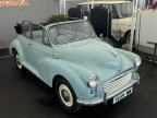 Thumbnail Photo 2 for 1959 Morris Minor