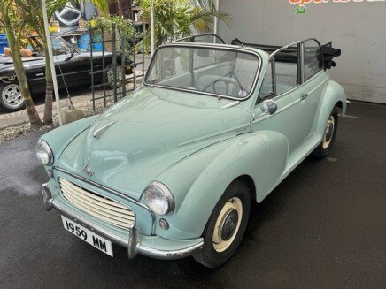 Photo 1 for 1959 Morris Minor