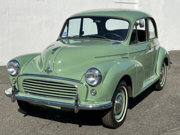 1959 Morris Minor 1000