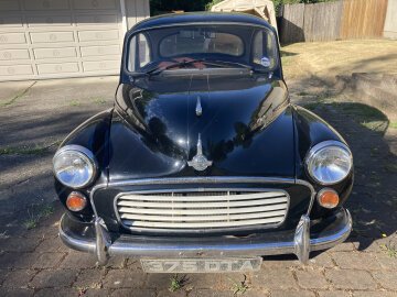 1959 Morris Minor 1000