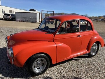 1959 Morris Minor