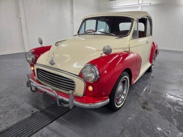 1959 Morris Minor