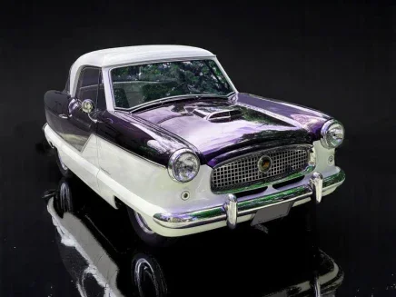 Photo 1 for 1959 Nash Metropolitan