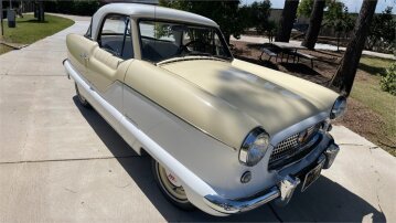 1959 Nash Metropolitan