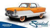 1959 Nash Metropolitan