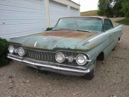 Photo 1 for 1959 Oldsmobile 88