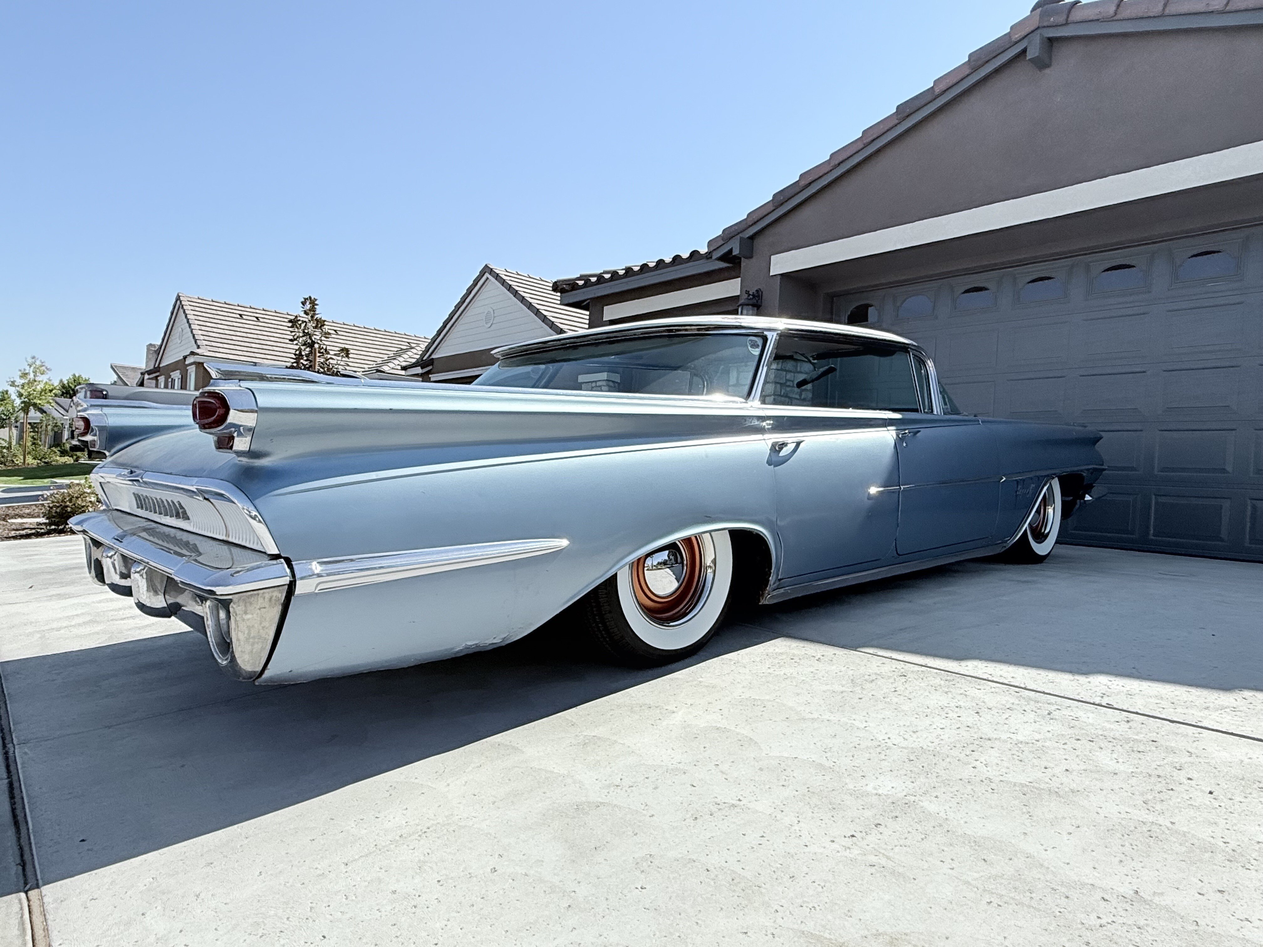 1959 Oldsmobile 88 Sedan