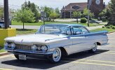 1959 Oldsmobile 88 Coupe