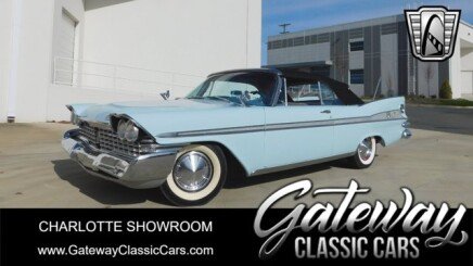 Photo 1 for 1959 Plymouth Fury