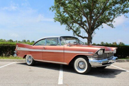 Photo 1 for 1959 Plymouth Fury
